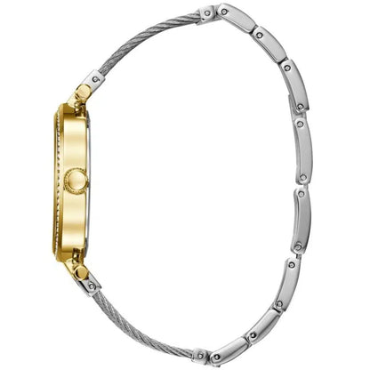 women Stainless Steel Analog Watch W0638l7