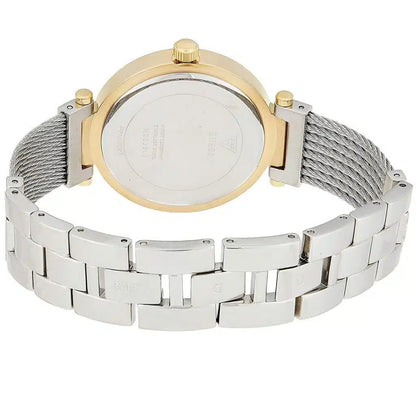 women Stainless Steel Analog Watch W0638l7