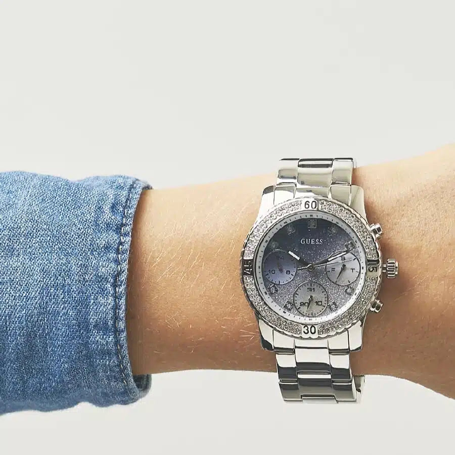 Guess Watch For Women W0774L6