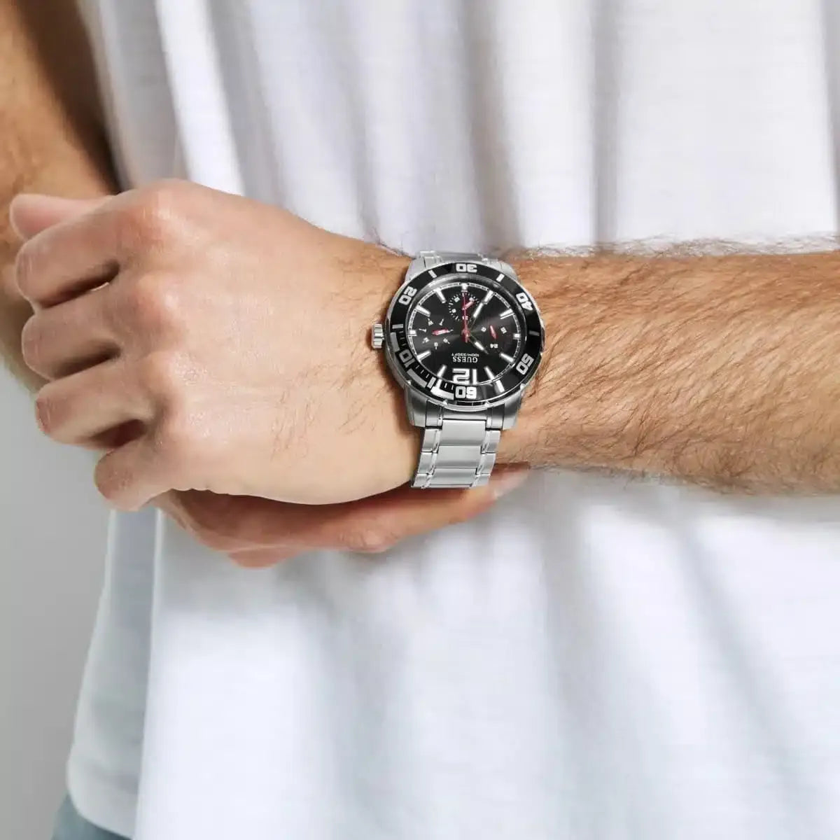 Guess Watch For Men W1249G1