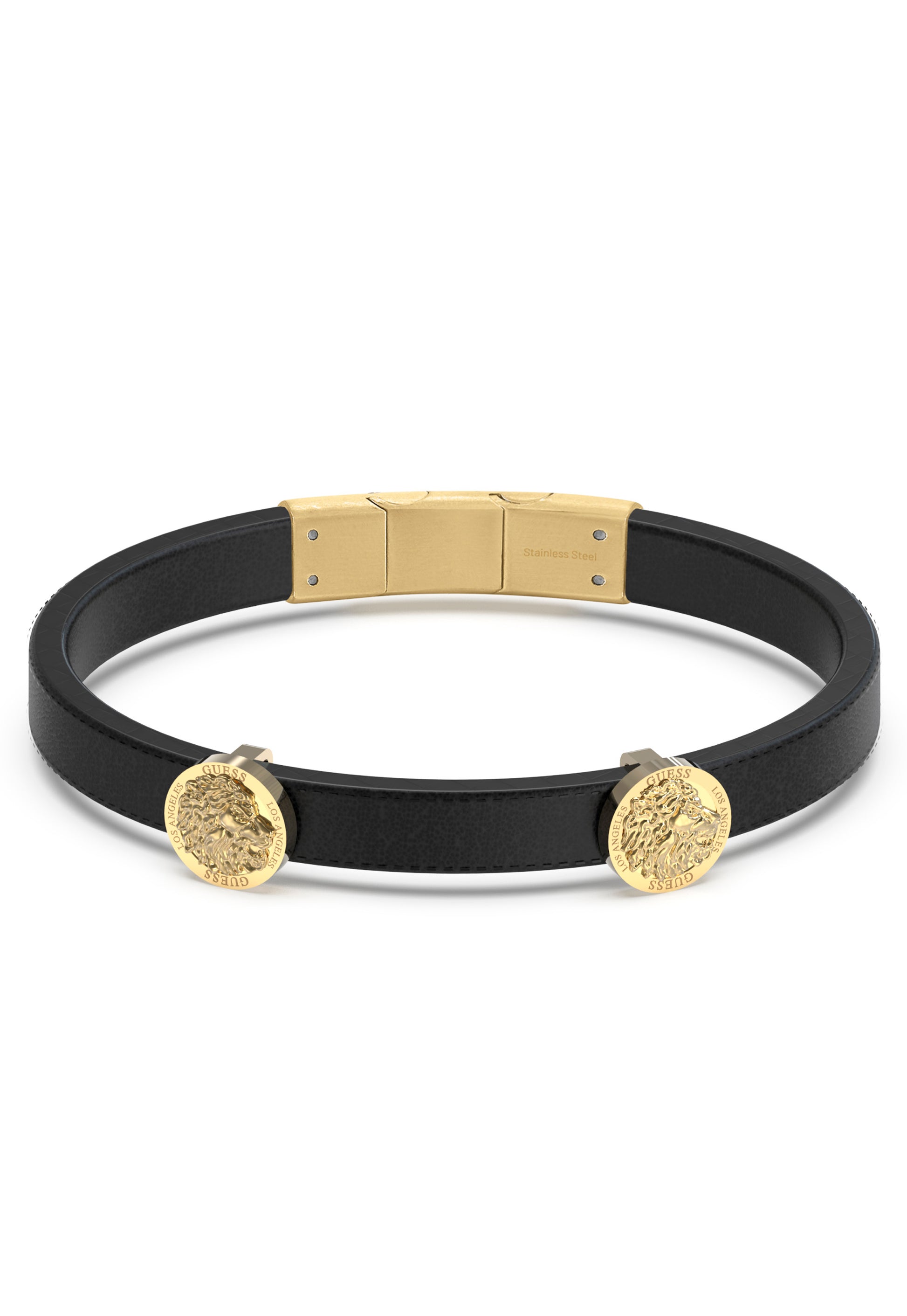 Guess Jewelry - Gents Bracelet JUMB03013JWYGT/U gold Color