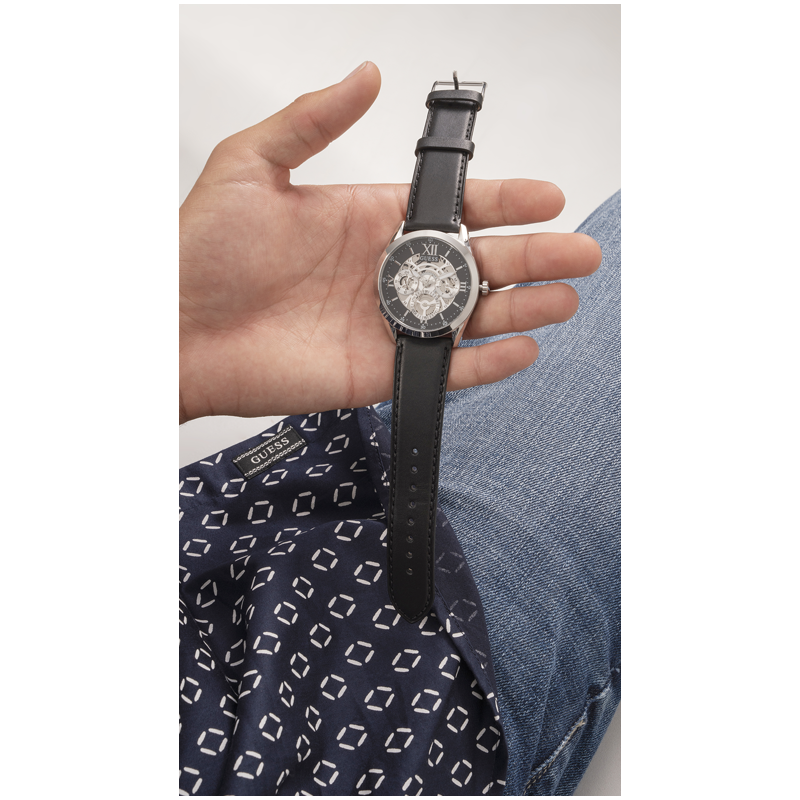 GUESS Mens WATCH GW0389G1