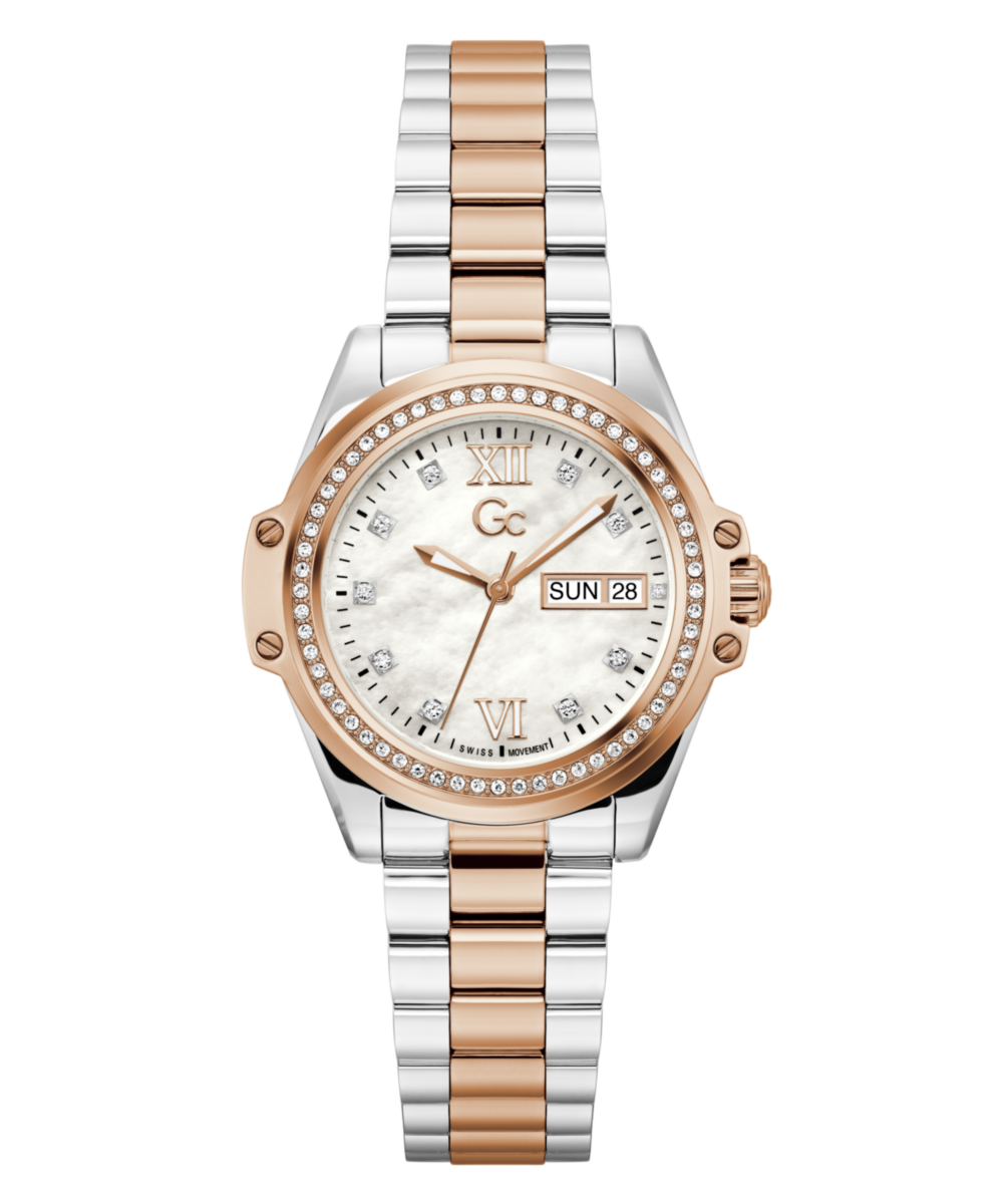 Gc Bolt Lady Mid Size Metal Z53001L1