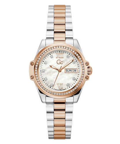 Gc Bolt Lady Mid Size Metal Z53001L1