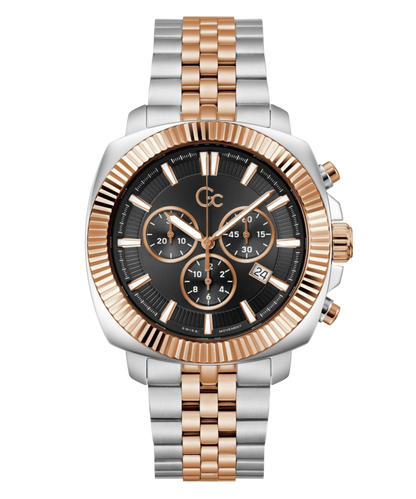 Gc Flair Coussin Chrono Metal Z46001G2MF