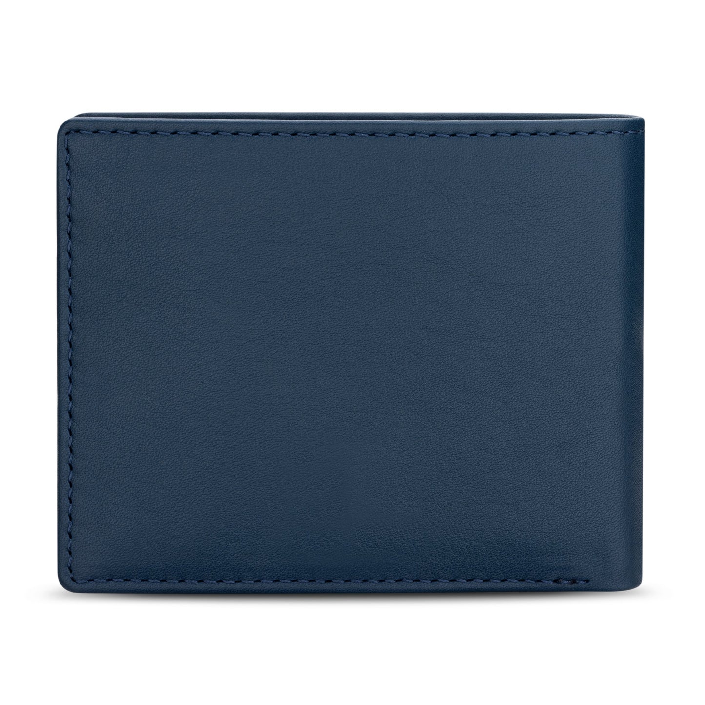 Ducati - DTLGW2201002 - BLUE GENUINE LEATHER WALLET