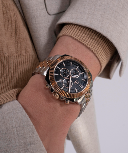 Gc Flair Coussin Chrono Metal Z46001G2MF