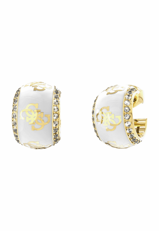 Guess Jewelry - JUBE02280JWYGWHT/U