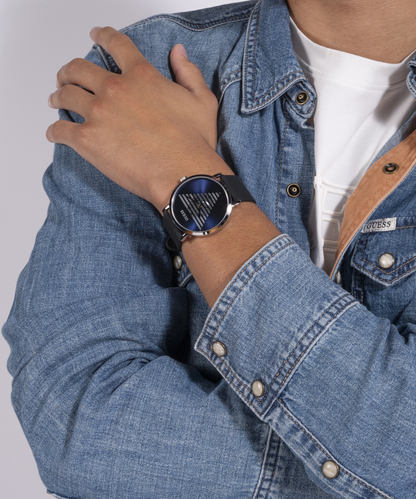 GUESS Mens WATCH GW0503G2