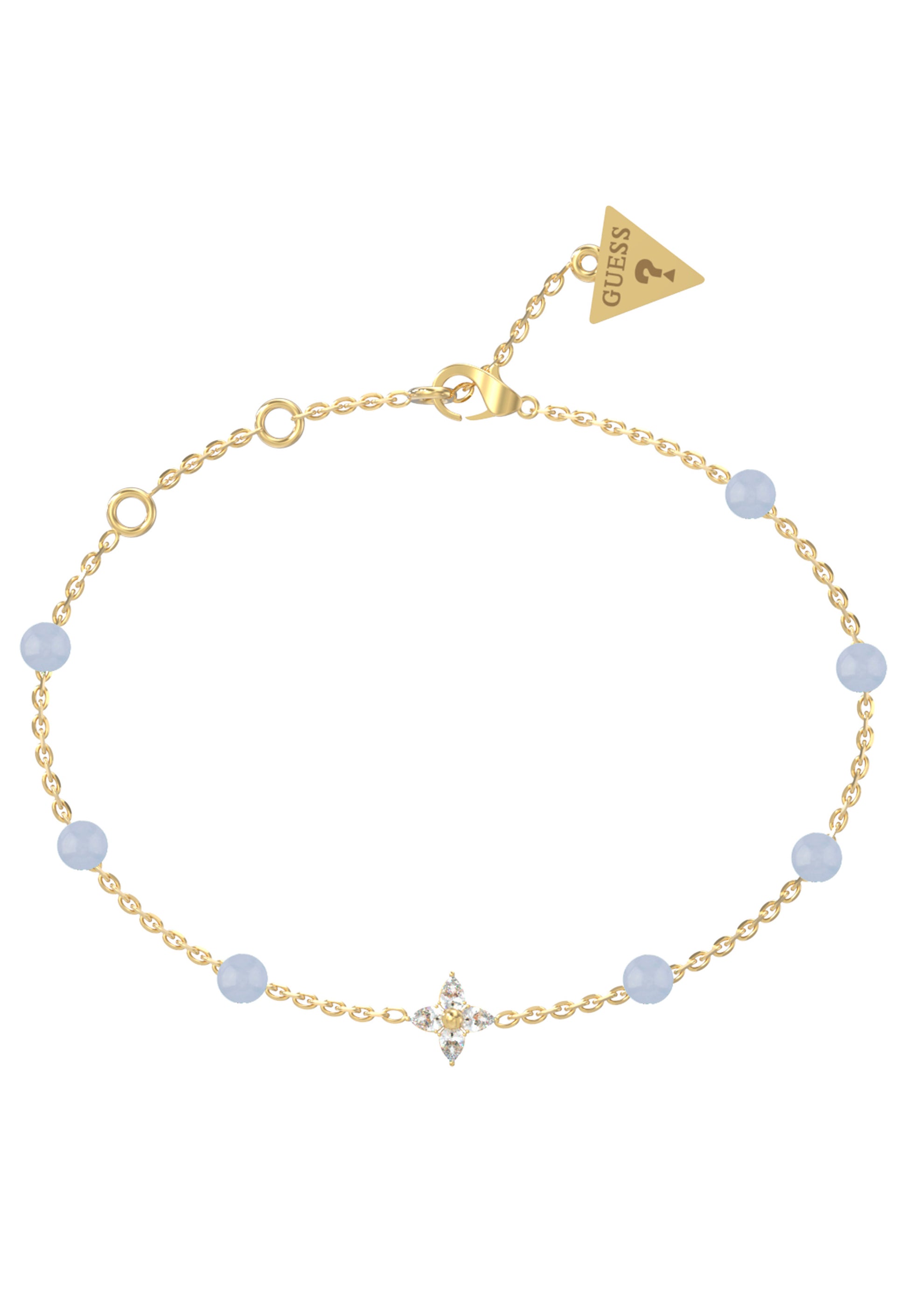 Guess Jewelry - JUBB03186JWYGAQL Ladies gold Bracelet