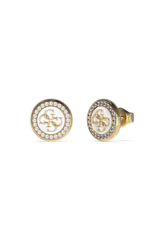 Guess Jewelry - JUBE03123JWYGWHT/U