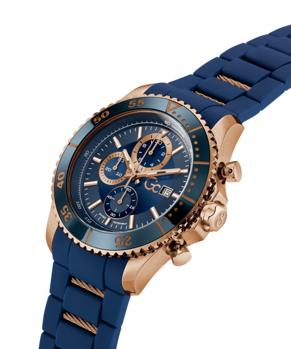 GC Men's ANALOG WATCH Z51001G7MF
