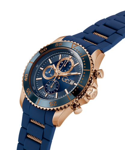 GC Men's ANALOG WATCH Z51001G7MF