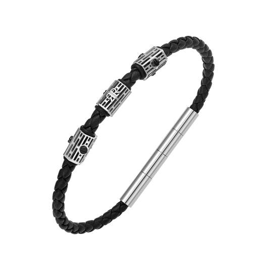 Cerruti 1881 CIAGB0012001 Adriano Bracelet for Men