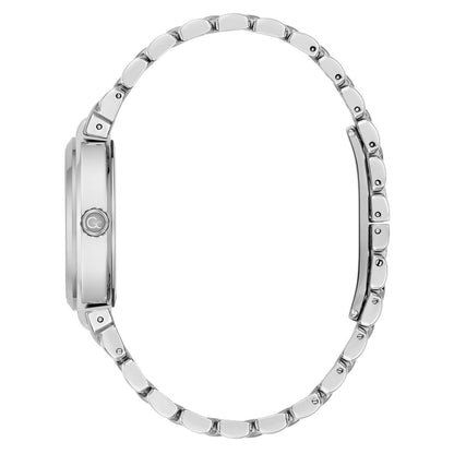 Gc Allure Mid Size Metal Women Watch Silver Stainless Steel Bracelet Z64003L3