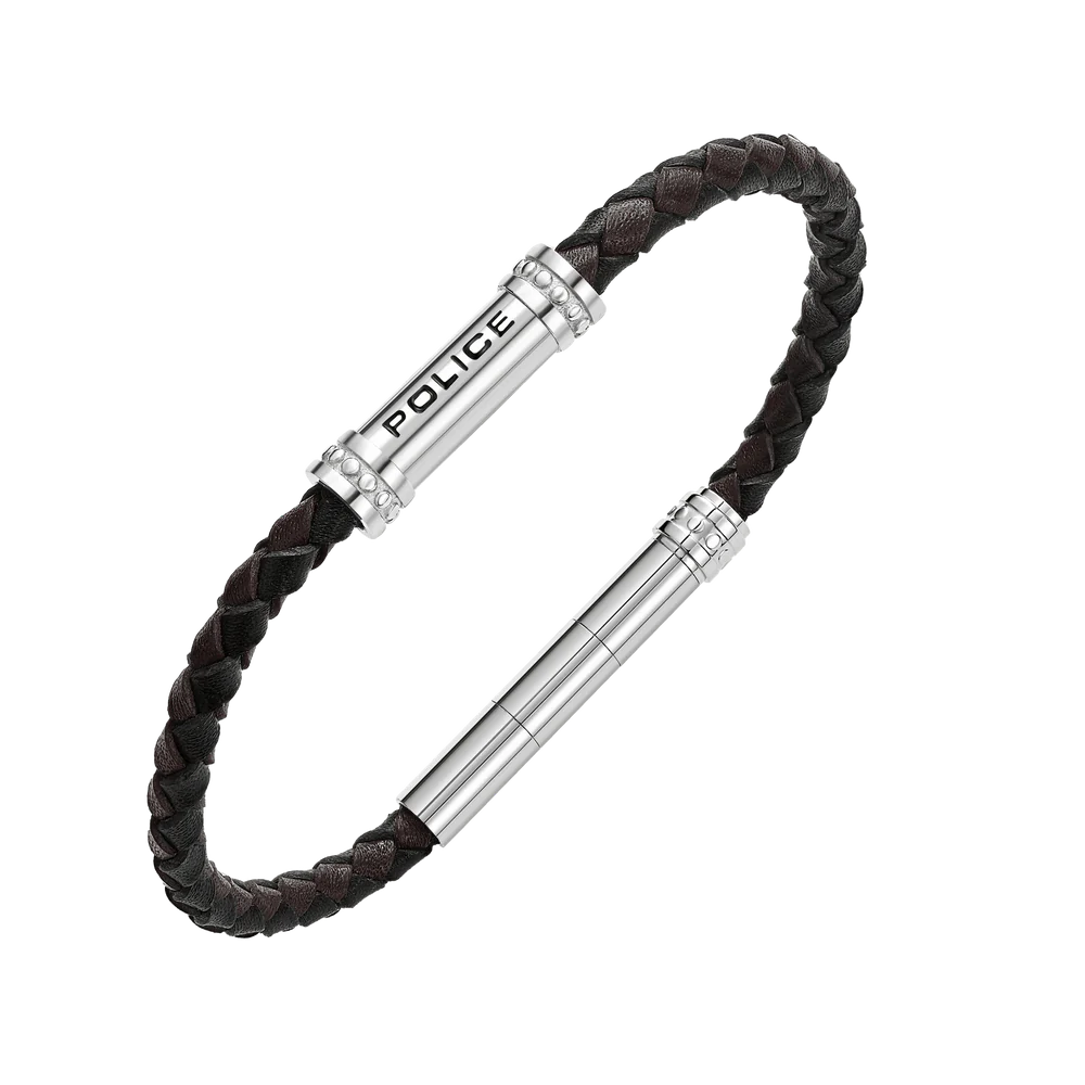 PE BARRELL SS BLKBRN BRAIDED BI-LEA MAGNETIC BRT