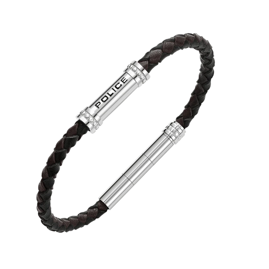 PE BARRELL SS BLKBRN BRAIDED BI-LEA MAGNETIC BRT