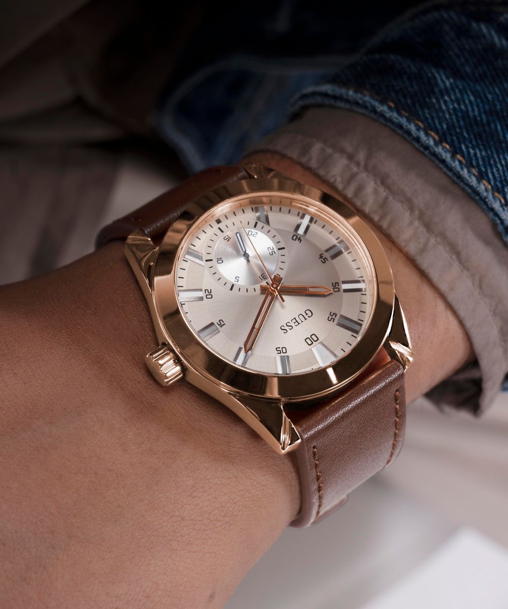 GUESS Mens WATCH GW0793G3