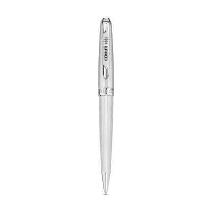 Cerruti1881 Ballpoint Pen Silver  - NSS221001B