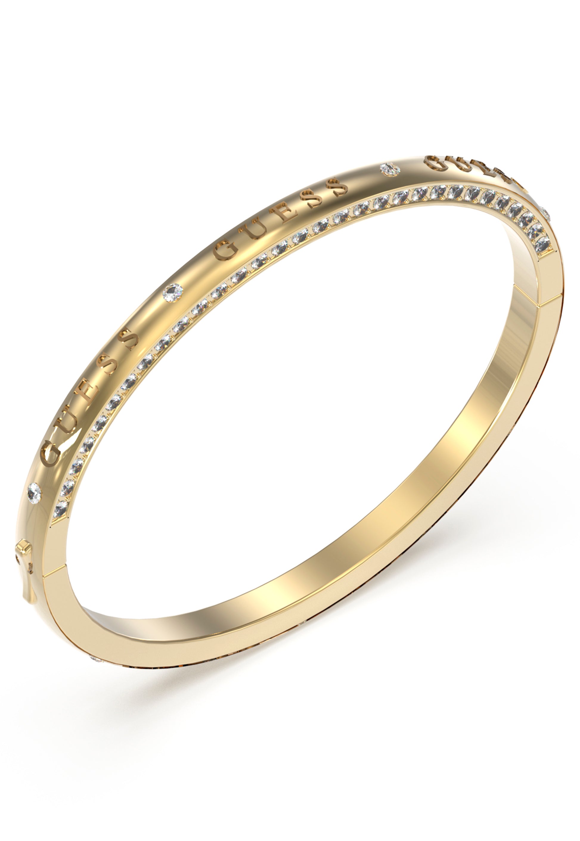 Guess Jewelry - Ladies Bracelet JUBB03163JWYGS gold Color