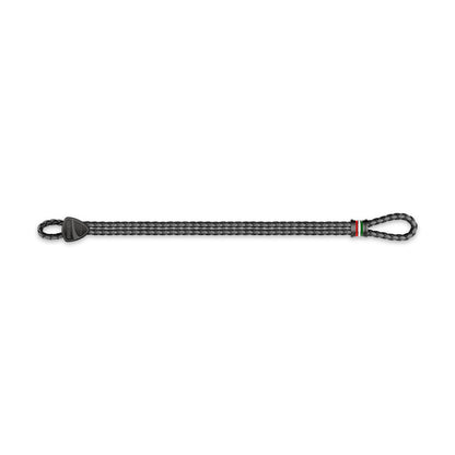 Ducati DTAGB2137504 Scudetto Black-Grey Bracelet