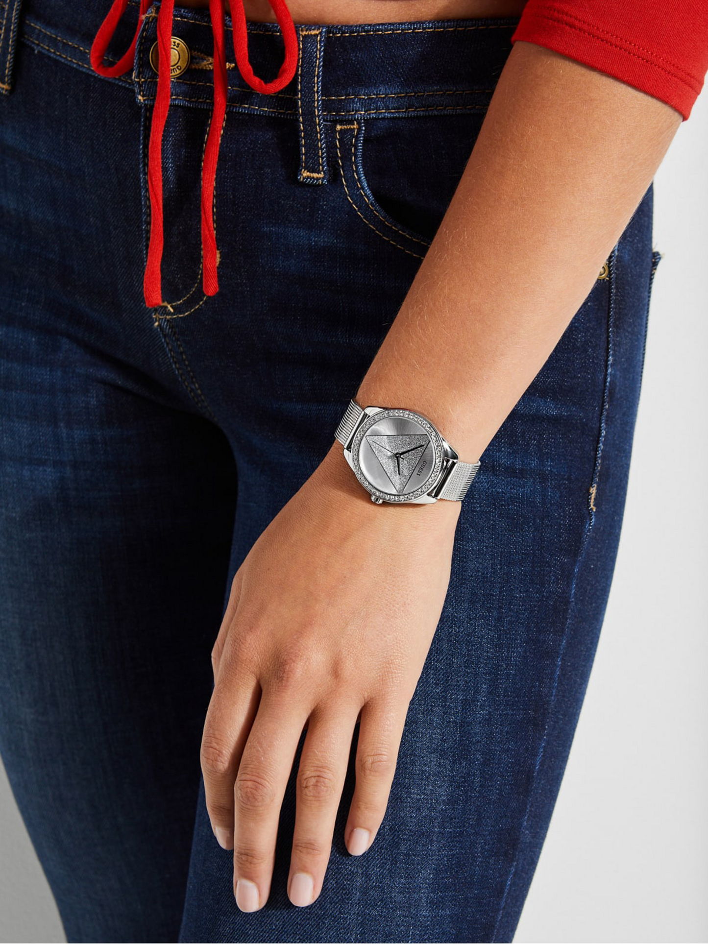 GUESS Ladies WATCH W1142L1