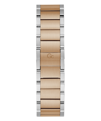 Gc Coussin Sleek Metal Two Tone Z26001G7MF