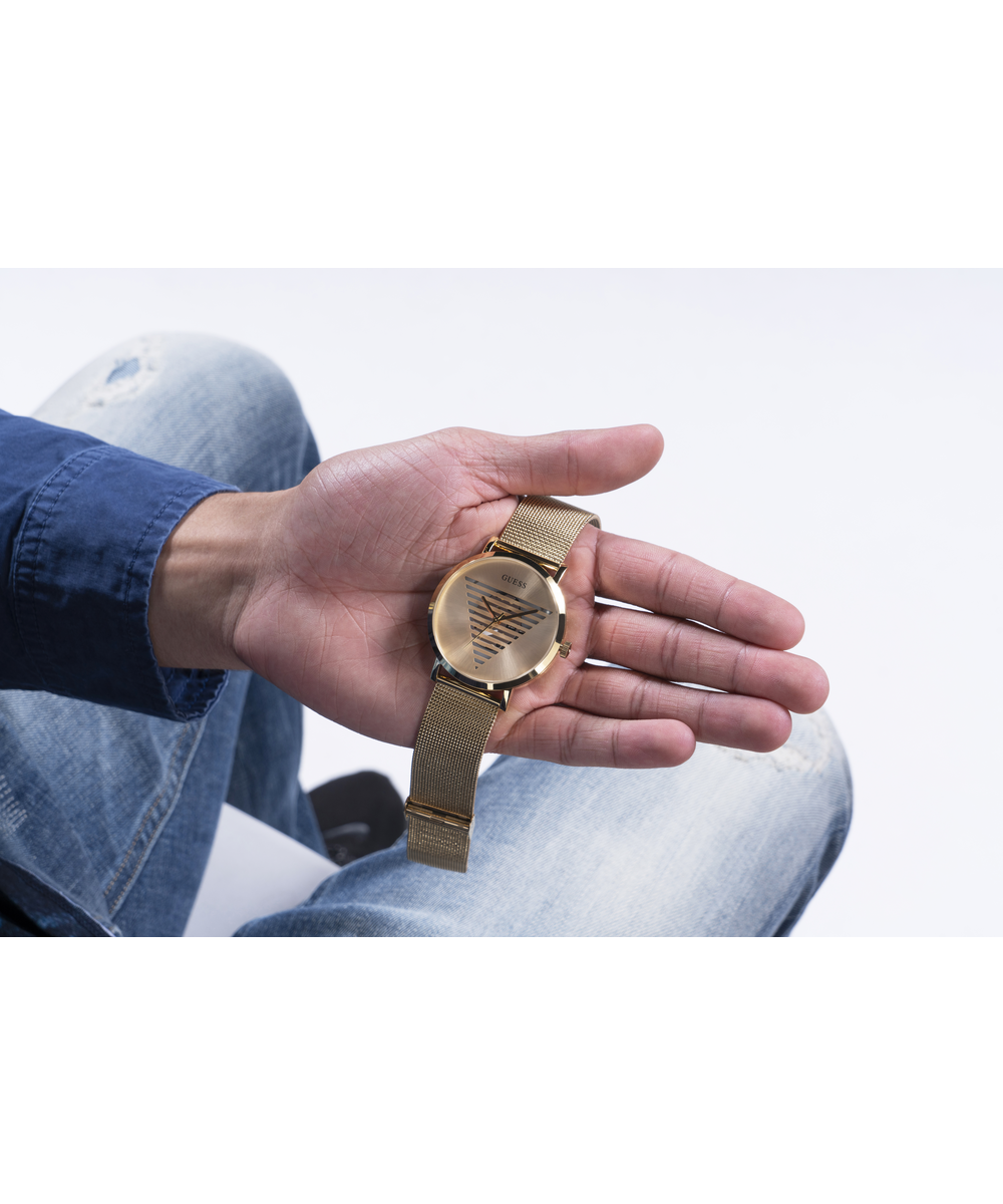 GUESS Mens WATCH GW0502G1